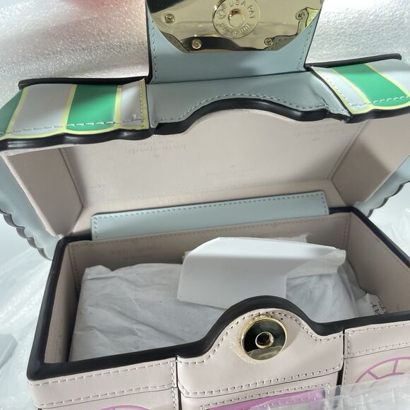 Kate Spade Treat Yourself Candy Shop 3D Crossbody Novelty Bag Women's Handbag - Picture 10 of 12